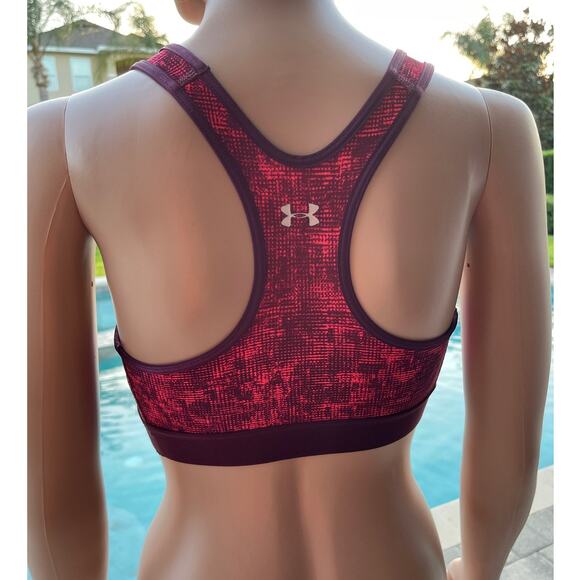 UNDER ARMOUR Activewear TOP Women Sz S Slightly used - Picture 2 of 5